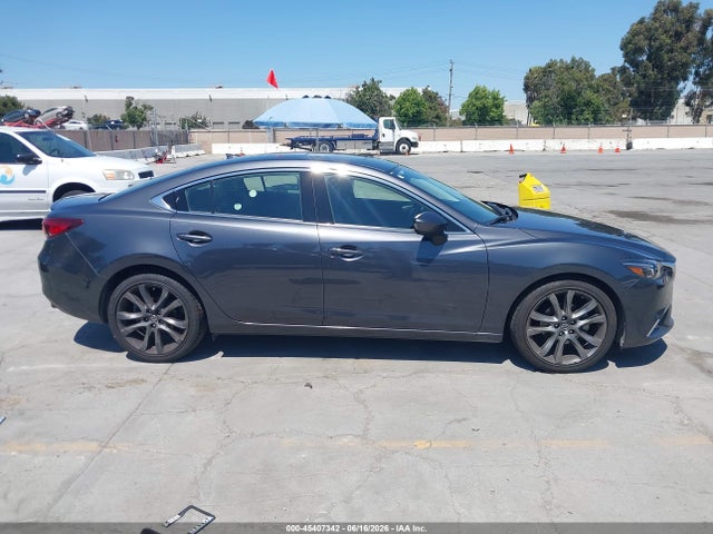 JM1GJ1W59G1487854 Mazda Mazda6 I Grand Touring