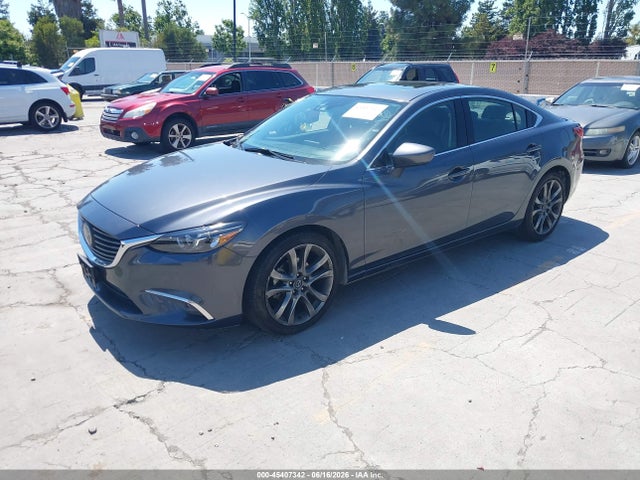 JM1GJ1W59G1487854 Mazda Mazda6 I Grand Touring