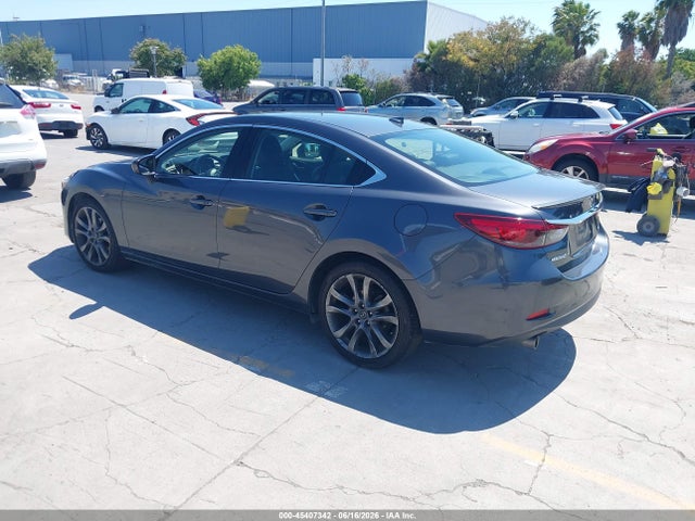 JM1GJ1W59G1487854 Mazda Mazda6 I Grand Touring