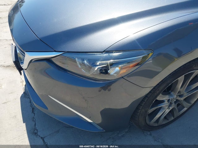 JM1GJ1W59G1487854 Mazda Mazda6 I Grand Touring