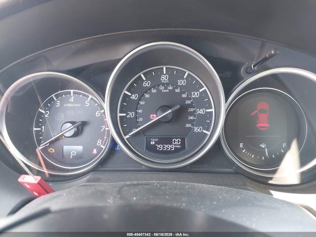 JM1GJ1W59G1487854 Mazda Mazda6 I Grand Touring