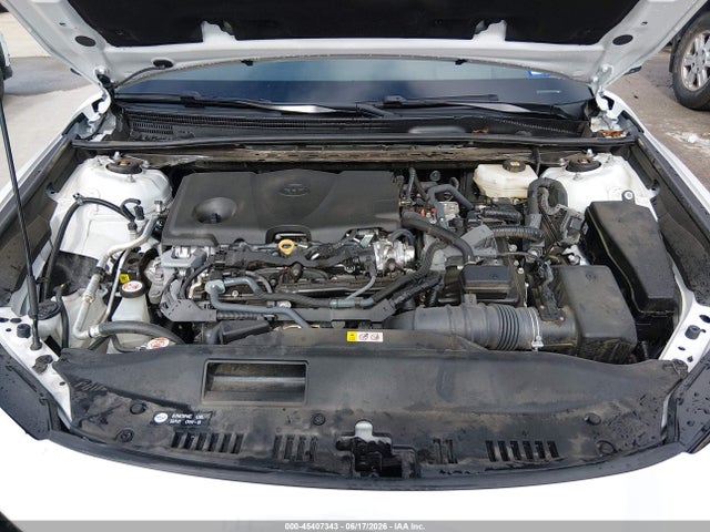 Toyota CAMRY XLE 2025 4T1DAACK7SU117356 Image 10