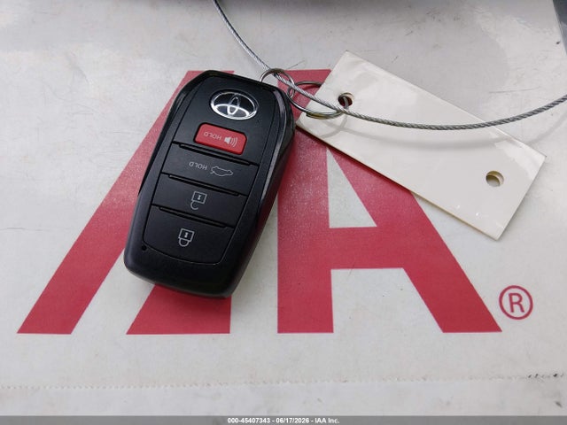 Toyota CAMRY XLE 2025 4T1DAACK7SU117356 Image 11