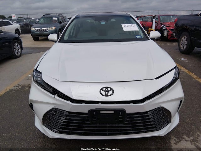 Toyota CAMRY XLE 2025 4T1DAACK7SU117356 Image 12
