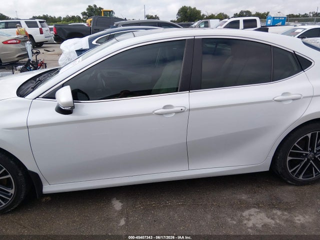 Toyota CAMRY XLE 2025 4T1DAACK7SU117356 Image 14