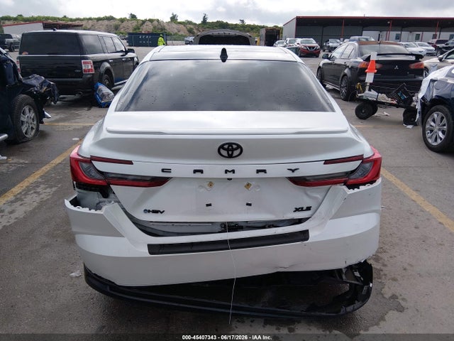 Toyota CAMRY XLE 2025 4T1DAACK7SU117356 Image 16