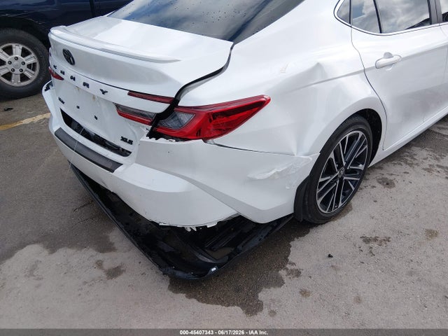 Toyota CAMRY XLE 2025 4T1DAACK7SU117356 Image 17
