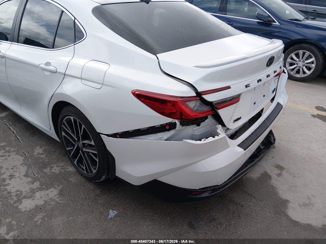 Toyota CAMRY XLE 2025 4T1DAACK7SU117356 Image 18