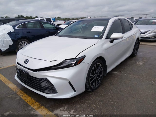Toyota CAMRY XLE 2025 4T1DAACK7SU117356 Image 2