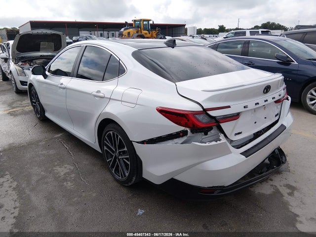 Toyota CAMRY XLE 2025 4T1DAACK7SU117356 Image 3