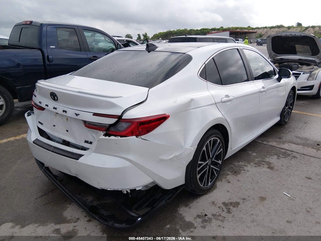 Toyota CAMRY XLE 2025 4T1DAACK7SU117356 Image 4