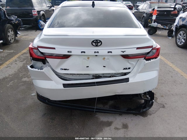 Toyota CAMRY XLE 2025 4T1DAACK7SU117356 Image 6