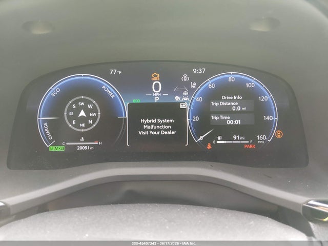 Toyota CAMRY XLE 2025 4T1DAACK7SU117356 Image 7