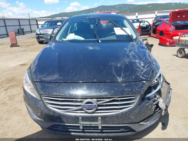 Продажа на аукционе авто 2016 Volvo S60 Inscription T5 Drive-e Premier, vin: LYV402FK3GB092952, номер лота: 45407345