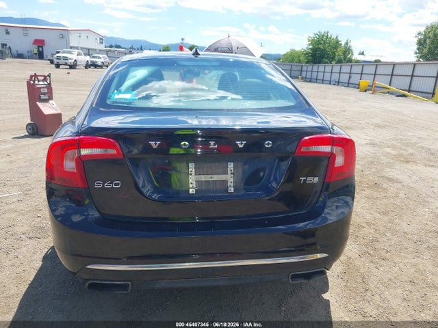 Продаж на аукціоні авто 2016 Volvo S60 Inscription T5 Drive-e Premier, vin: LYV402FK3GB092952, номер лоту: 45407345
