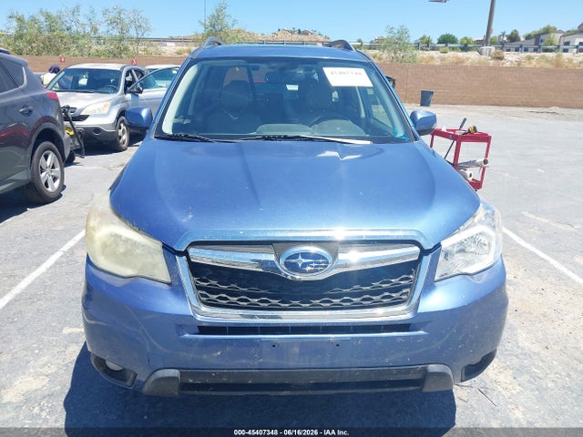 Subaru Forester 2.5i Touring 2015 JF2SJAWC1FH548615 Image 12