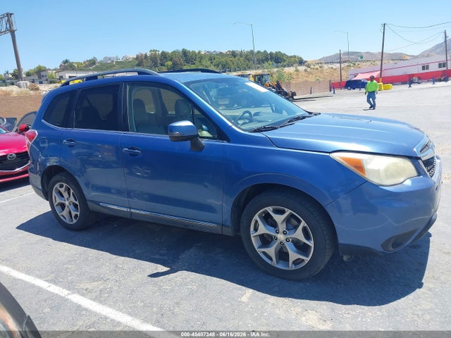 Subaru Forester 2.5i Touring 2015 JF2SJAWC1FH548615 Image 13