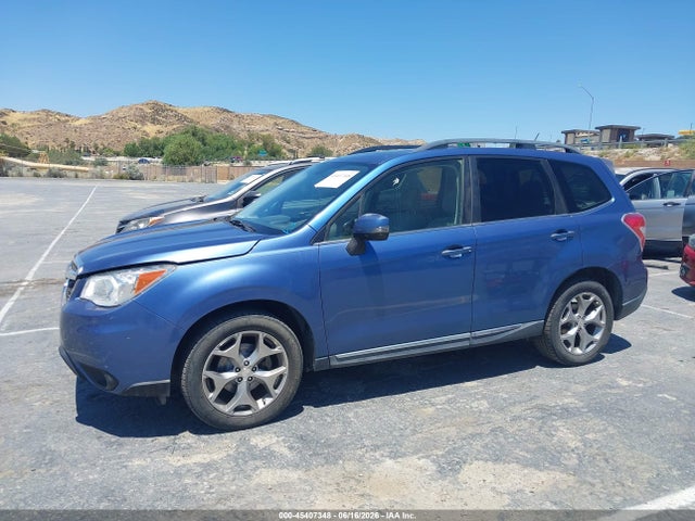 Subaru Forester 2.5i Touring 2015 JF2SJAWC1FH548615 Image 14