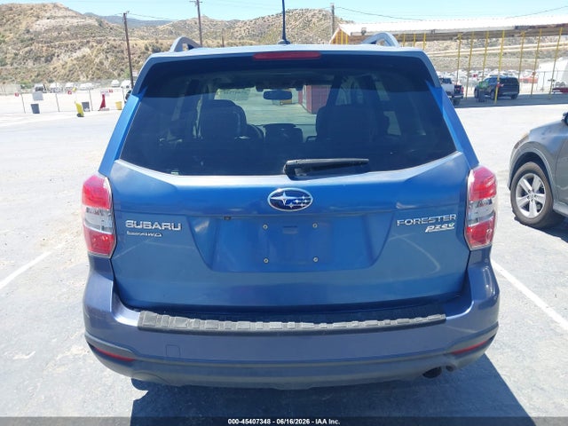 Subaru Forester 2.5i Touring 2015 JF2SJAWC1FH548615 Image 16