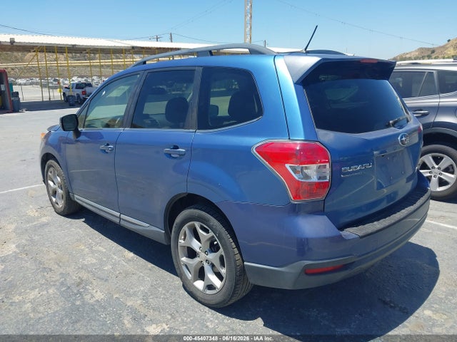 Subaru Forester 2.5i Touring 2015 JF2SJAWC1FH548615 Image 3