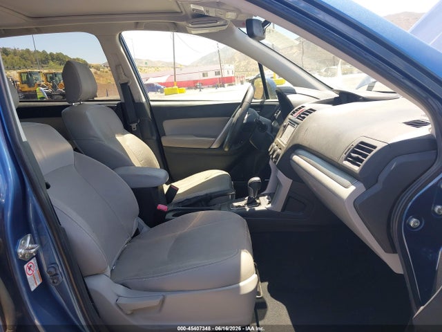 Subaru Forester 2.5i Touring 2015 JF2SJAWC1FH548615 Image 5