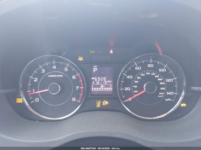 Subaru Forester 2.5i Touring 2015 JF2SJAWC1FH548615 Image 7