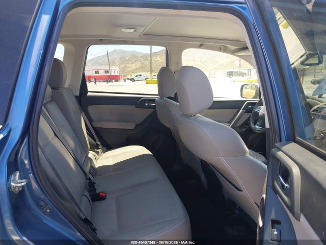 Subaru Forester 2.5i Touring 2015 JF2SJAWC1FH548615 Image 8