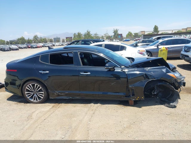 KIA Stinger Premium 2018 KNAE25LA9J6033883 Image 14