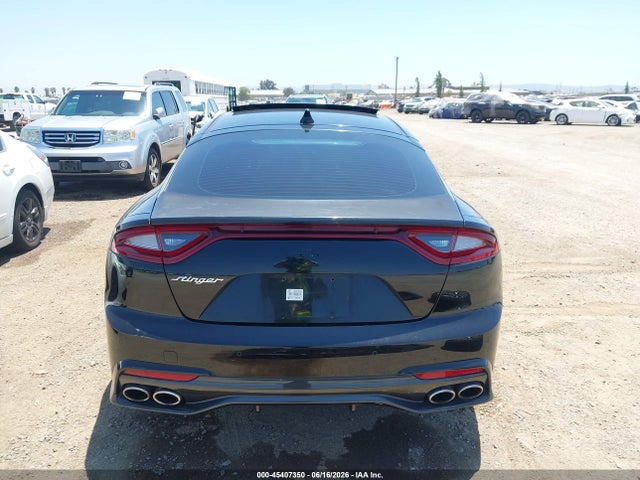 KIA Stinger Premium 2018 KNAE25LA9J6033883 Image 17