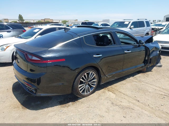 KIA Stinger Premium 2018 KNAE25LA9J6033883 Image 4