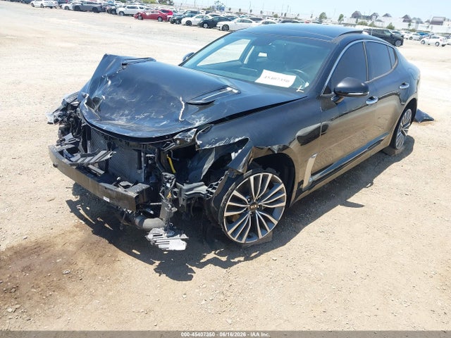 KIA Stinger Premium 2018 KNAE25LA9J6033883 Image 6