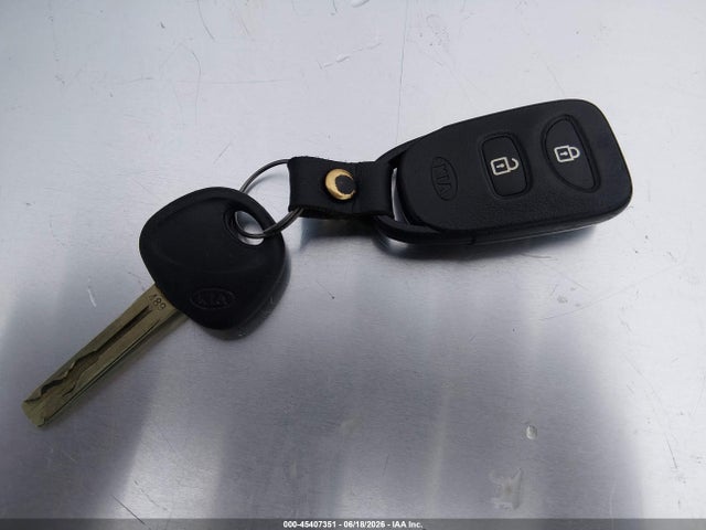 45407351 :رقم المزاد ، 5XYKT3A60CG249112 vin ، 2012 Kia Sorento Lx مزاد بيع