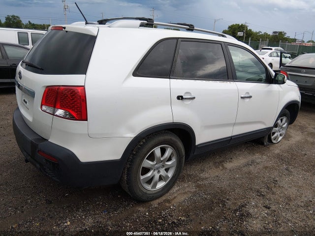 45407351 :رقم المزاد ، 5XYKT3A60CG249112 vin ، 2012 Kia Sorento Lx مزاد بيع