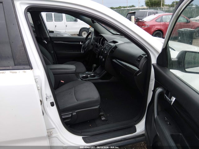 45407351 :رقم المزاد ، 5XYKT3A60CG249112 vin ، 2012 Kia Sorento Lx مزاد بيع