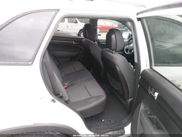 45407351 :رقم المزاد ، 5XYKT3A60CG249112 vin ، 2012 Kia Sorento Lx مزاد بيع