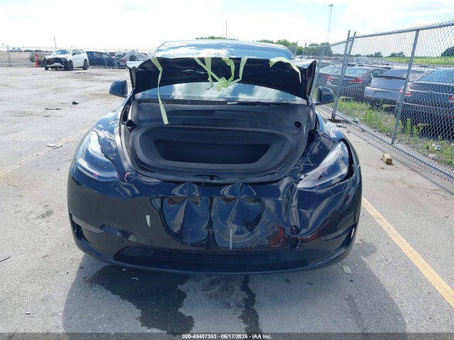 Aukcja sprzedaży 2021 Tesla Model Y Performance Dual Motor All-wheel Drive, vin: 5YJYGDEF9MF157682, numer aukcji: 45407353