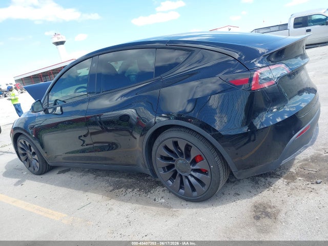 Aukcja sprzedaży 2021 Tesla Model Y Performance Dual Motor All-wheel Drive, vin: 5YJYGDEF9MF157682, numer aukcji: 45407353