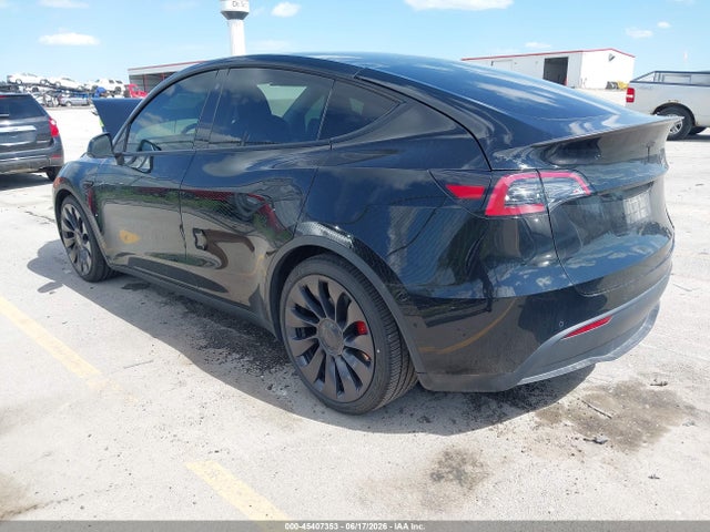 Aukcja sprzedaży 2021 Tesla Model Y Performance Dual Motor All-wheel Drive, vin: 5YJYGDEF9MF157682, numer aukcji: 45407353