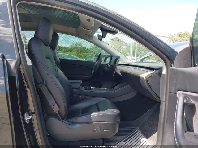 Aukcja sprzedaży 2021 Tesla Model Y Performance Dual Motor All-wheel Drive, vin: 5YJYGDEF9MF157682, numer aukcji: 45407353