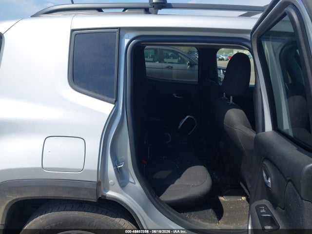 2018 Jeep Renegade Sport 4x4 მანქანა იყიდება აუქციონზე, vin: ZACCJBAB4JPJ48845, აუქციონის ნომერი: 45407356