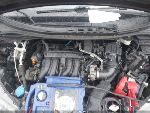 Продажа на аукционе авто 2017 Honda Fit Ex-l, vin: JHMGK5H83HS003652, номер лота: 45407359