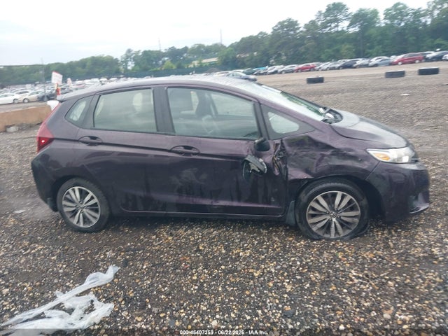 Продажа на аукционе авто 2017 Honda Fit Ex-l, vin: JHMGK5H83HS003652, номер лота: 45407359