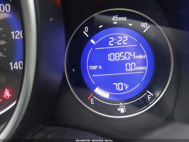 Продажа на аукционе авто 2017 Honda Fit Ex-l, vin: JHMGK5H83HS003652, номер лота: 45407359