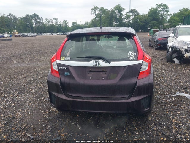 Продажа на аукционе авто 2017 Honda Fit Ex-l, vin: JHMGK5H83HS003652, номер лота: 45407359