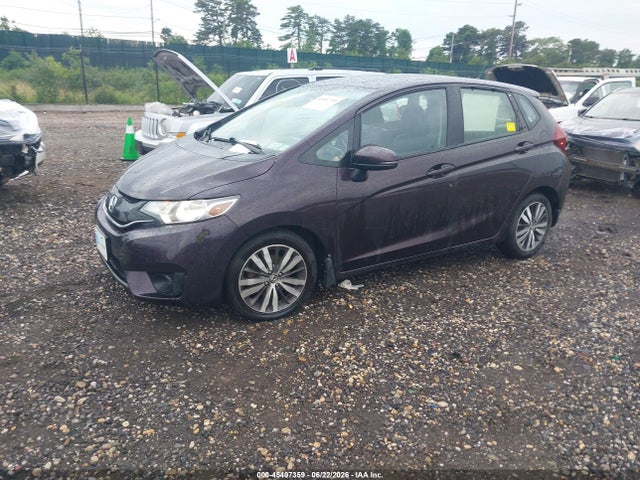 Продажа на аукционе авто 2017 Honda Fit Ex-l, vin: JHMGK5H83HS003652, номер лота: 45407359