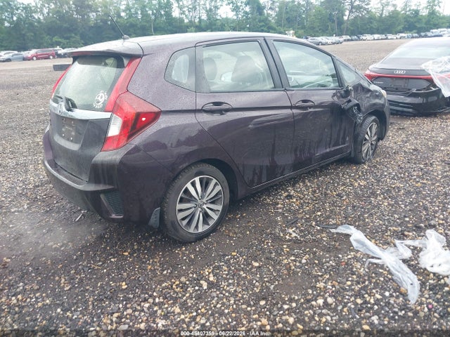 Продажа на аукционе авто 2017 Honda Fit Ex-l, vin: JHMGK5H83HS003652, номер лота: 45407359