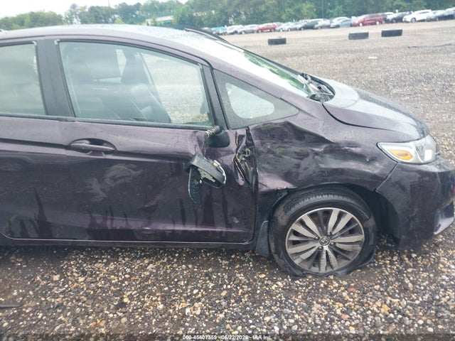 Продажа на аукционе авто 2017 Honda Fit Ex-l, vin: JHMGK5H83HS003652, номер лота: 45407359