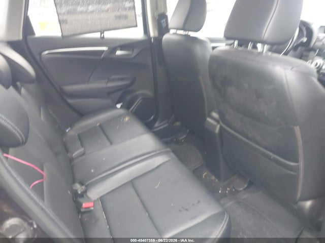Продажа на аукционе авто 2017 Honda Fit Ex-l, vin: JHMGK5H83HS003652, номер лота: 45407359