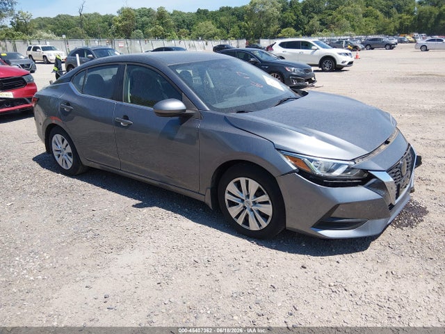 Продаж на аукціоні авто 2020 Nissan Sentra S Xtronic Cvt, vin: 3N1AB8BV6LY264181, номер лоту: 45407362