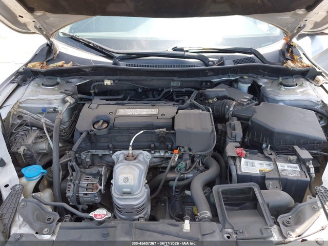Honda ACCORD LX 2014 1HGCR2F35EA022160 Image 10